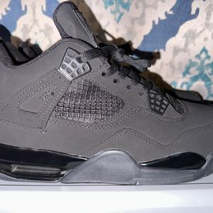 Jordan 4 Retro “Black Cat” Mens size 12